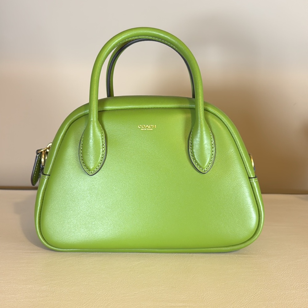 Coach Borough Bowling Bag